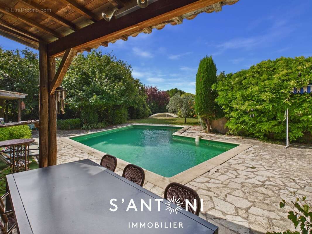 Propriété à Cazouls d'hérault - photo 2