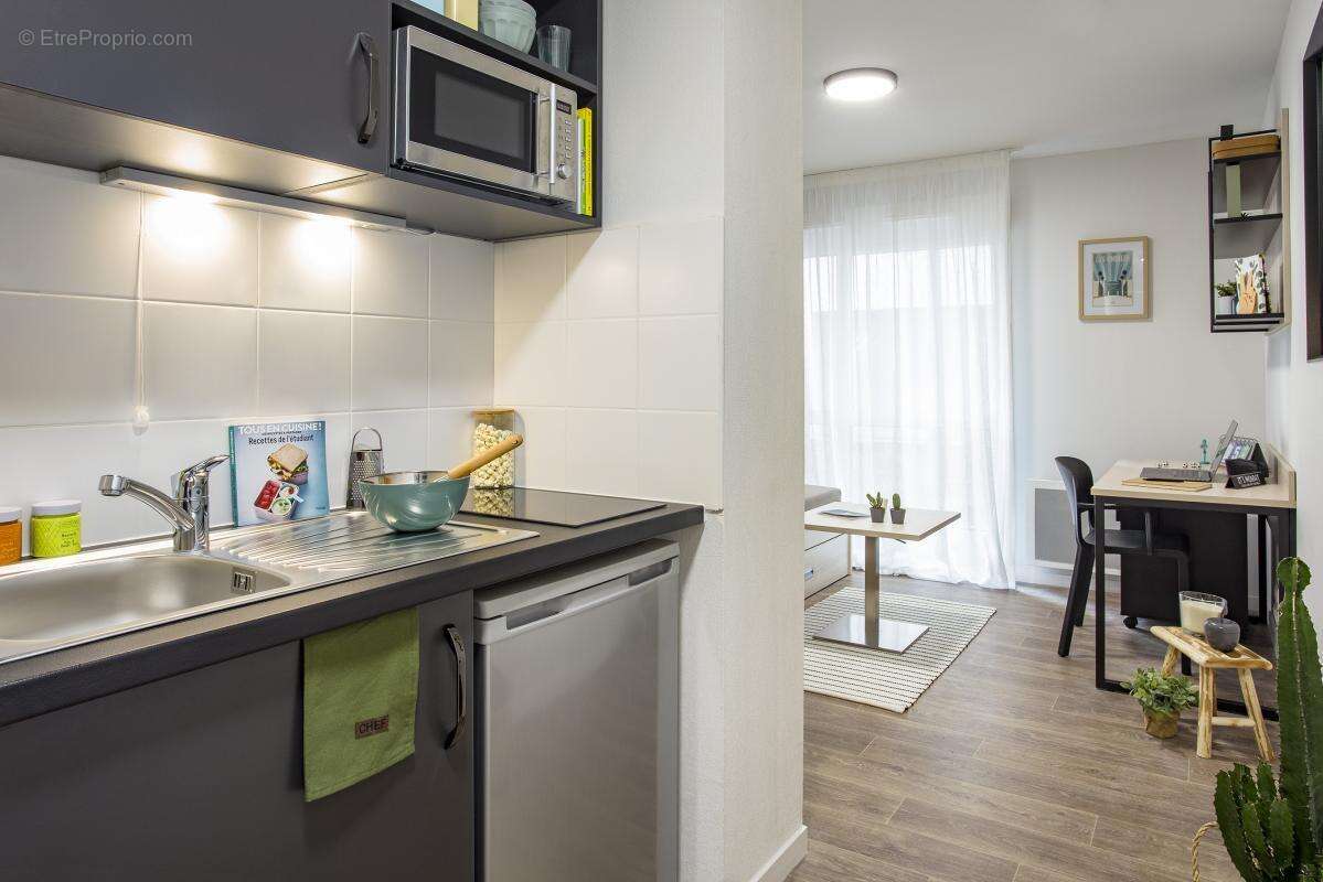 Appartement à PIERREFITTE-SUR-SEINE