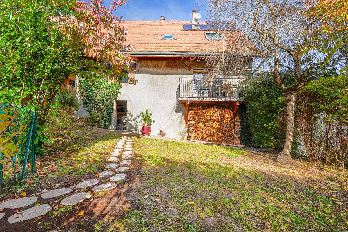 Maison à ALLONZIER-LA-CAILLE