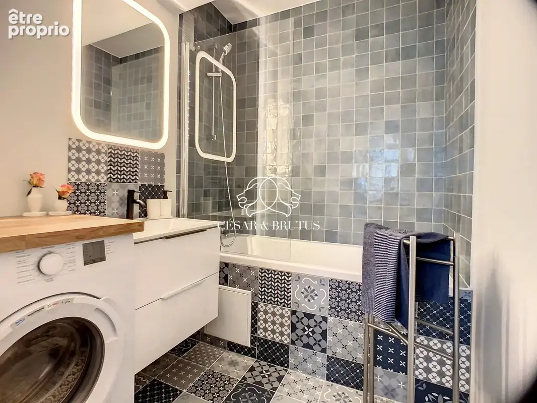 Appartement 2 pièces 30 m² à vendre à Paris-18e (75018) - photo 9