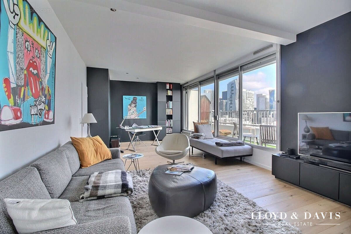 Appartement à PUTEAUX