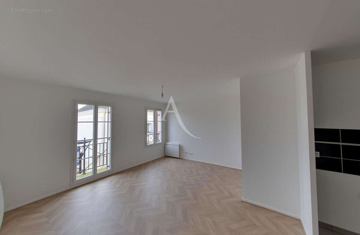 Appartement à MAGNY-LE-HONGRE