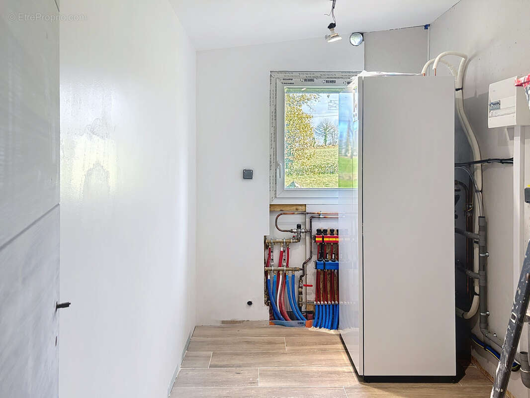 Maison à VILLEDIEU-LES-POELES