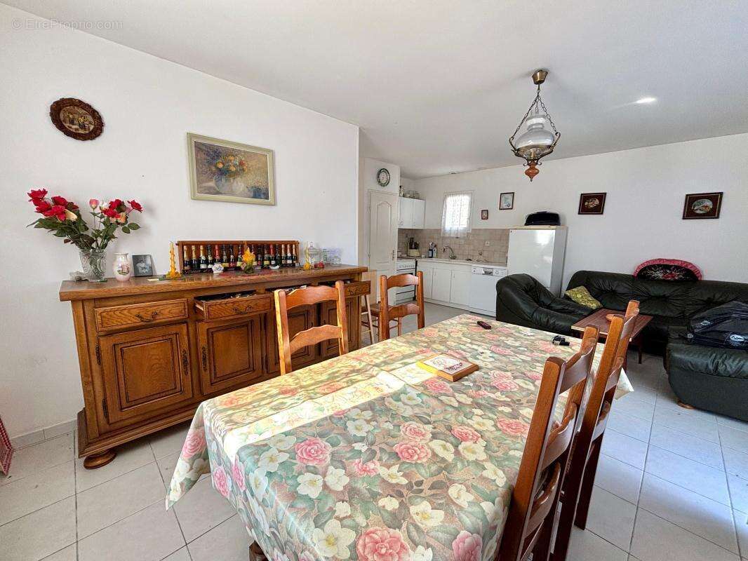 Maison à SAINT-PIERRE-D&#039;OLERON