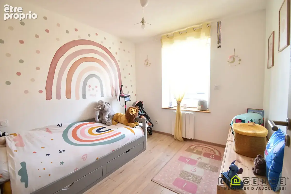Appartement avec terrasse et garage Saulcy Sur Meurthe 4 pièce(s) 94 m2 - photo 12