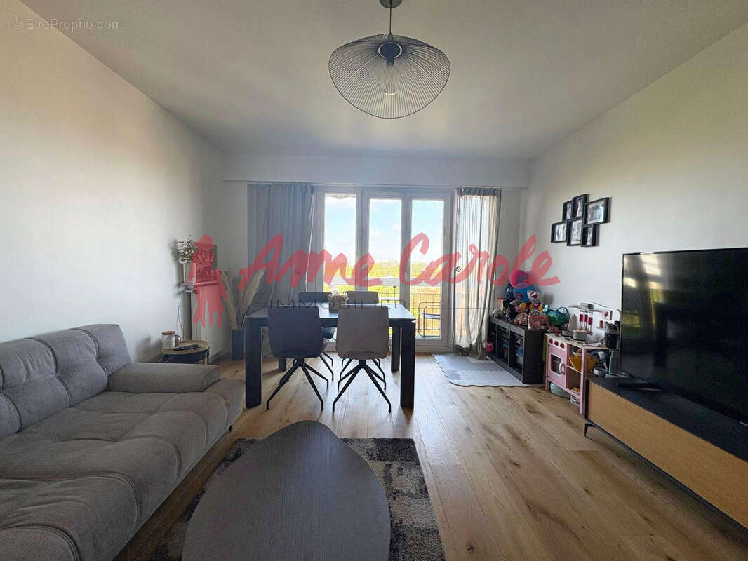 Appartement à JOINVILLE-LE-PONT