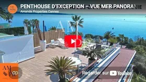 Appartement à CANNES