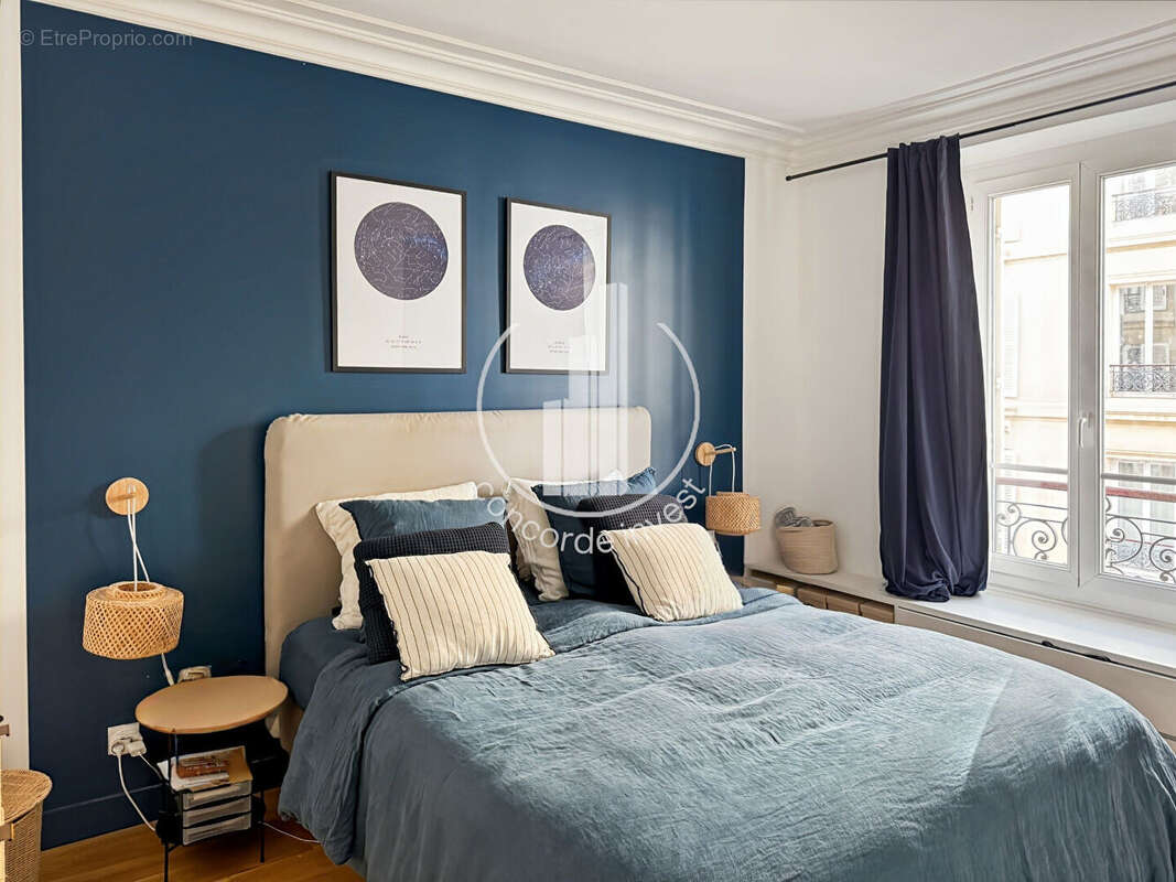 Appartement à NEUILLY-SUR-SEINE