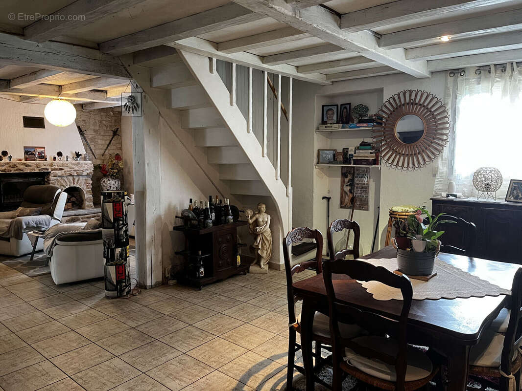 Photo 5 - Maison à LA FERTE-GAUCHER