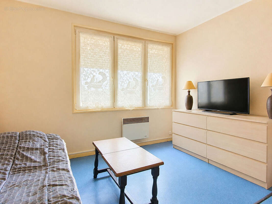 Appartement vendu loué 23.50 m² à proximité du CHU - photo 5