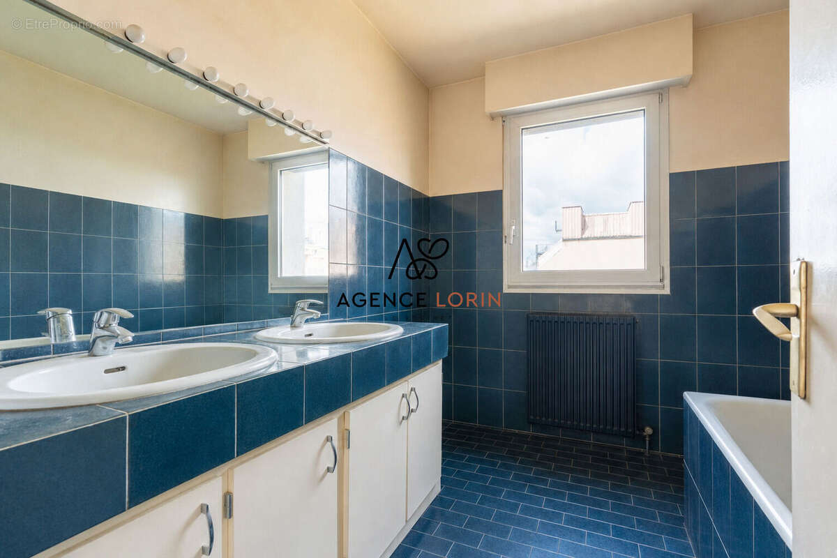 Appartement à LE VESINET