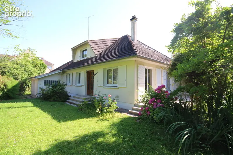 Maison à PONT-SAINTE-MAXENCE