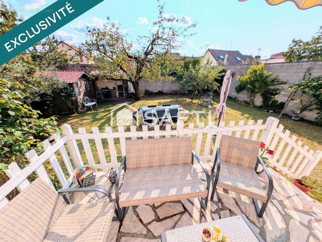 Photo 9 - Maison à LIVRY-GARGAN