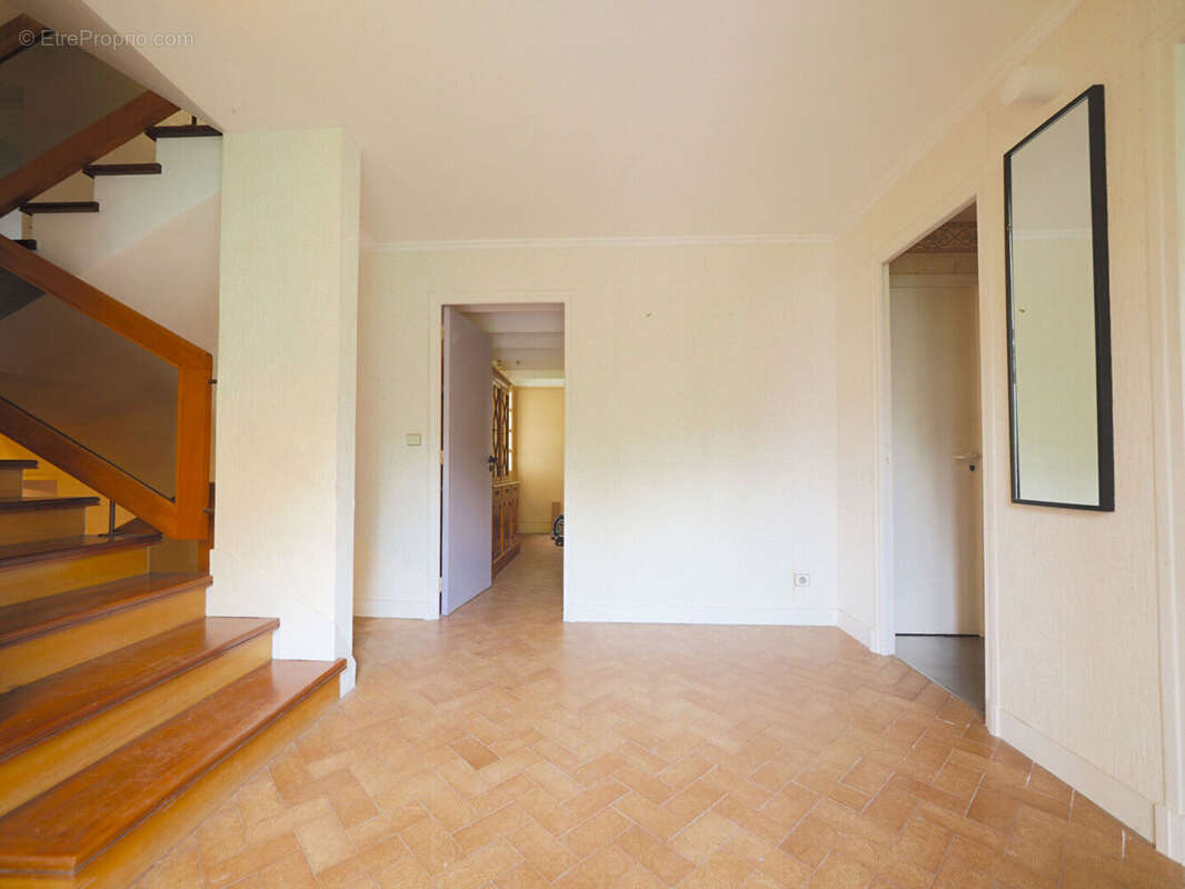 Maison à LES PAVILLONS-SOUS-BOIS