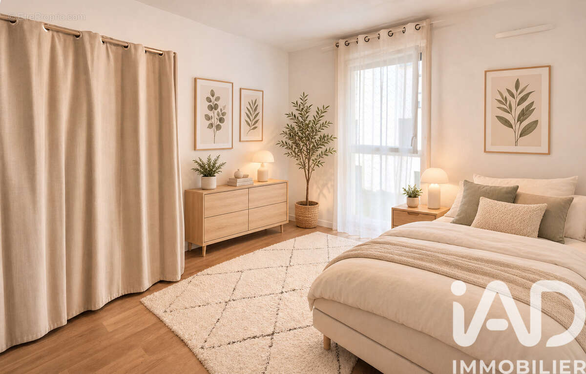 Appartement 29 m² à Toulouse  - photo 3
