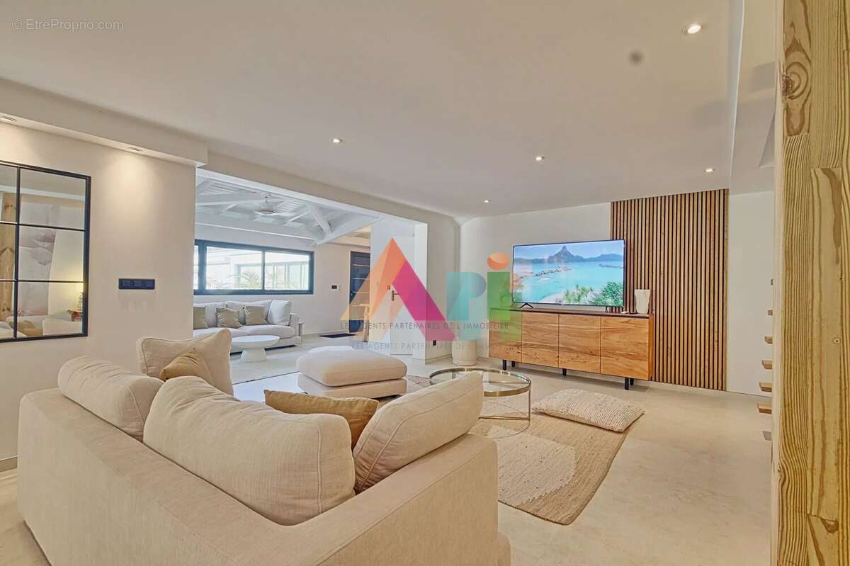 Appartement à SAINT-MARTIN