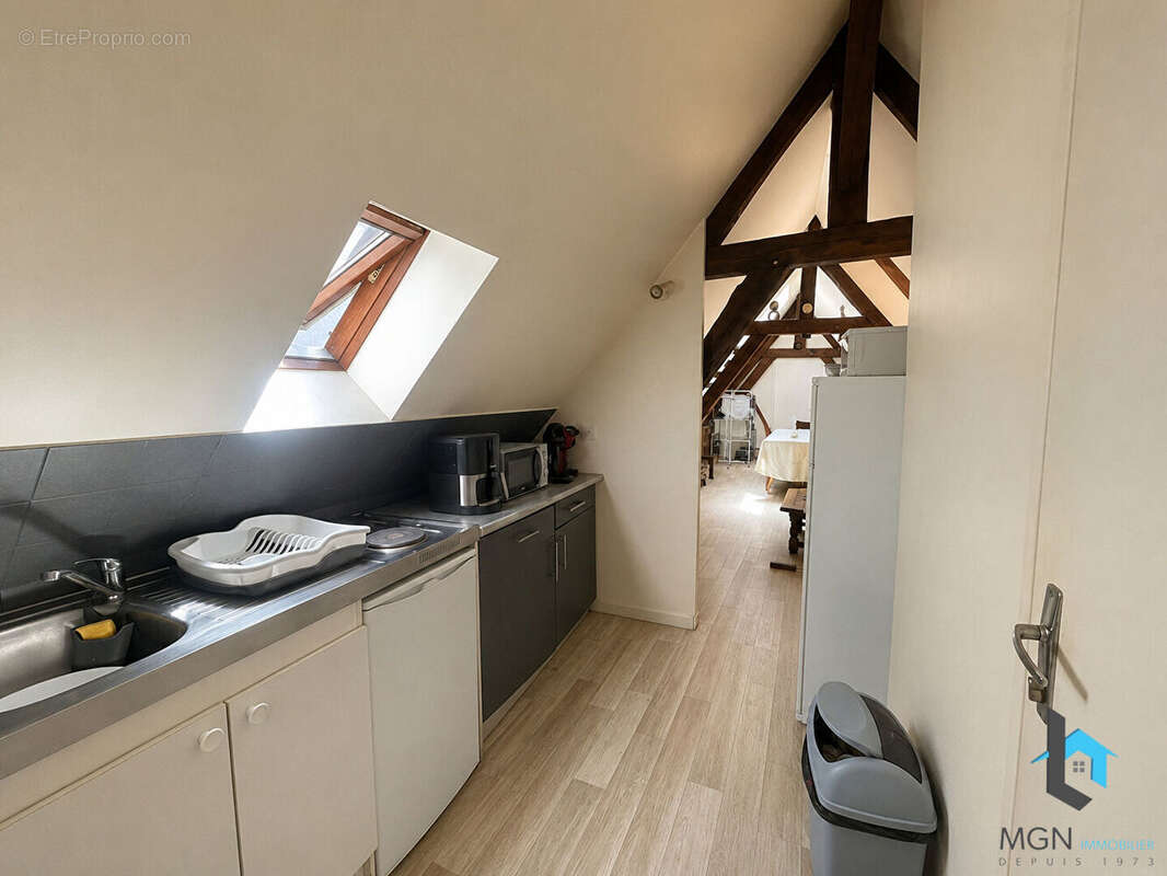Appartement à CHATEAUNEUF-EN-THYMERAIS