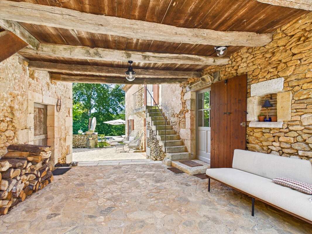 Maison à VERGT