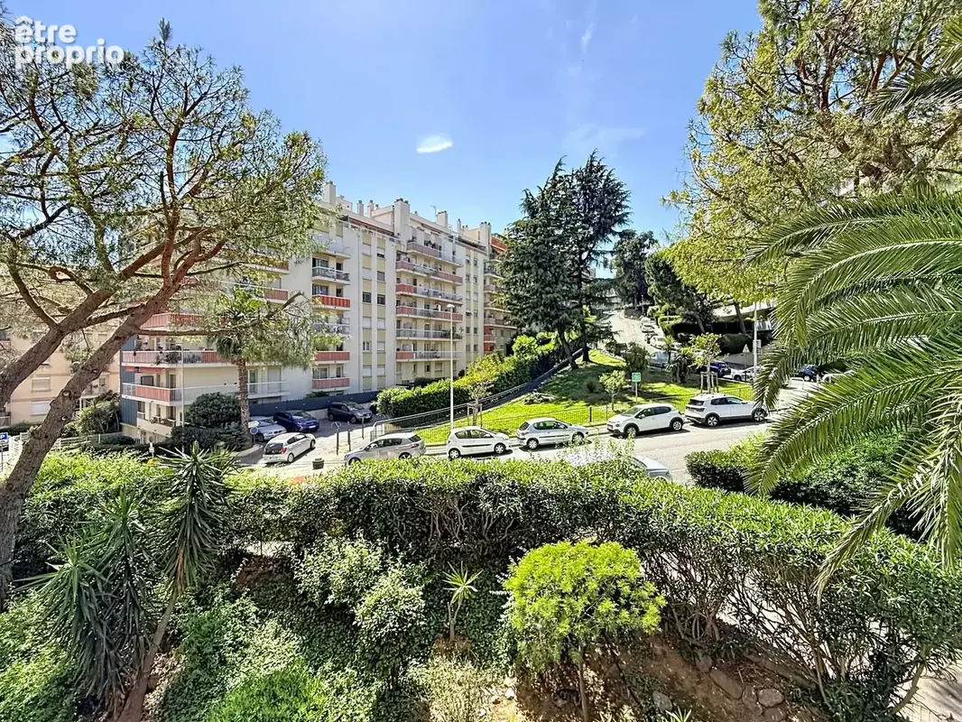 Vente NUE PROPRIETE - Nice / Gorbella - 4 Pièces - Terrasses - Vue Verdure - photo 6