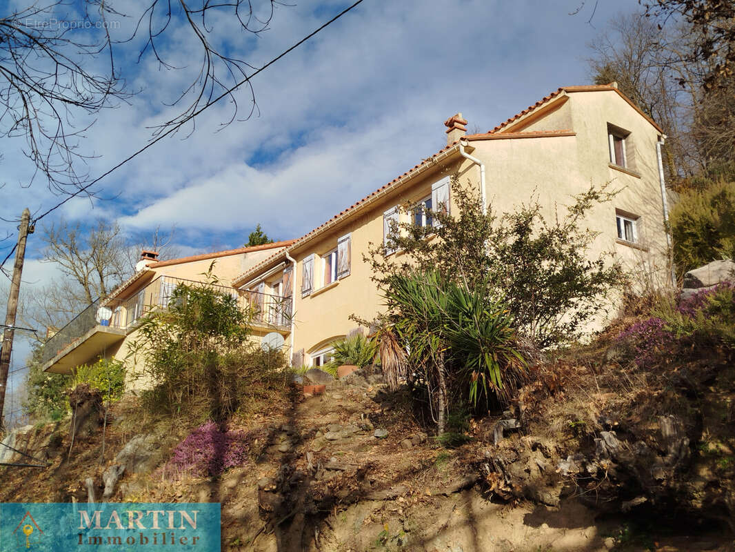 Maison à MAUREILLAS-LAS-ILLAS