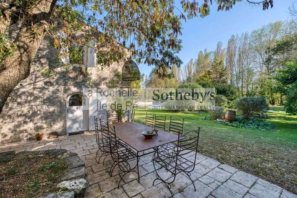 Maison à LA ROCHELLE