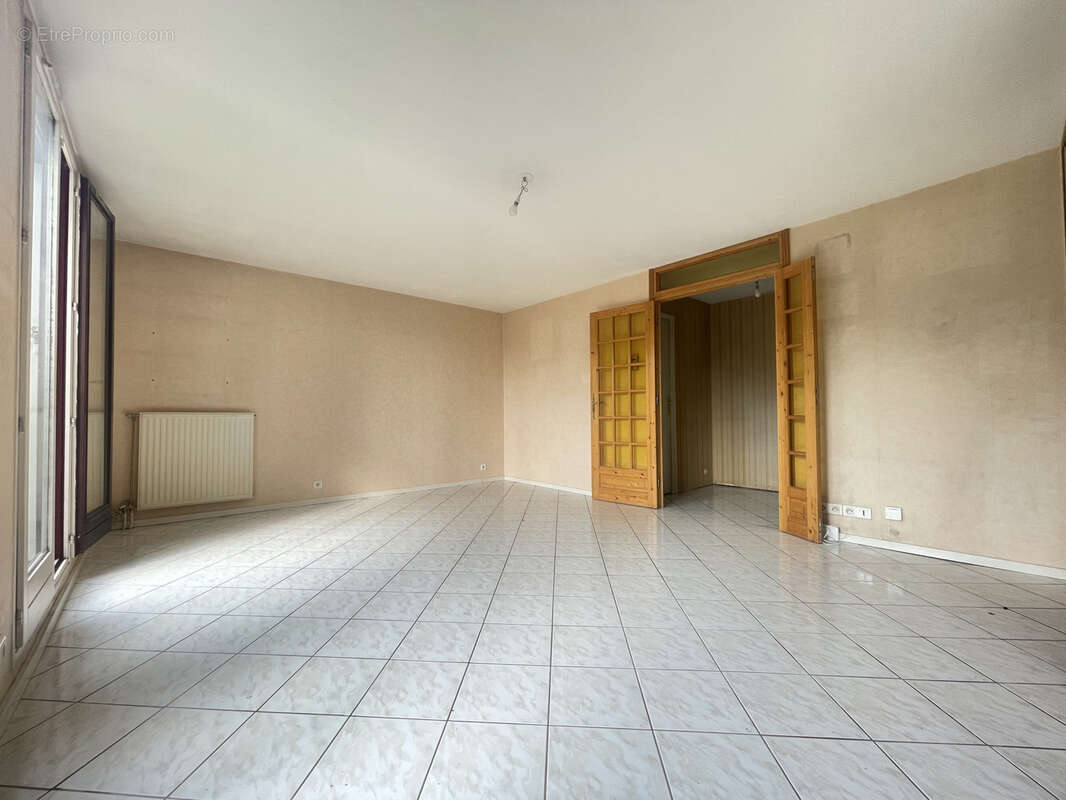 Maison à AULNAY-SOUS-BOIS
