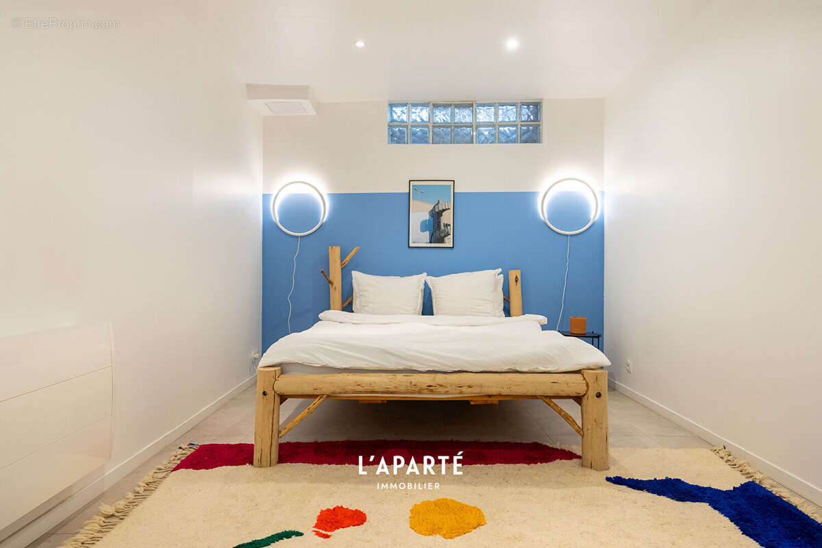 Appartement à MARSEILLE-7E