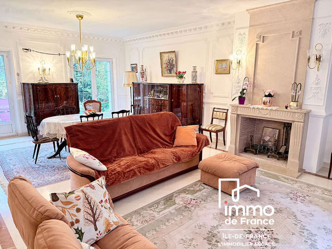 Maison à L'ETANG-LA-VILLE