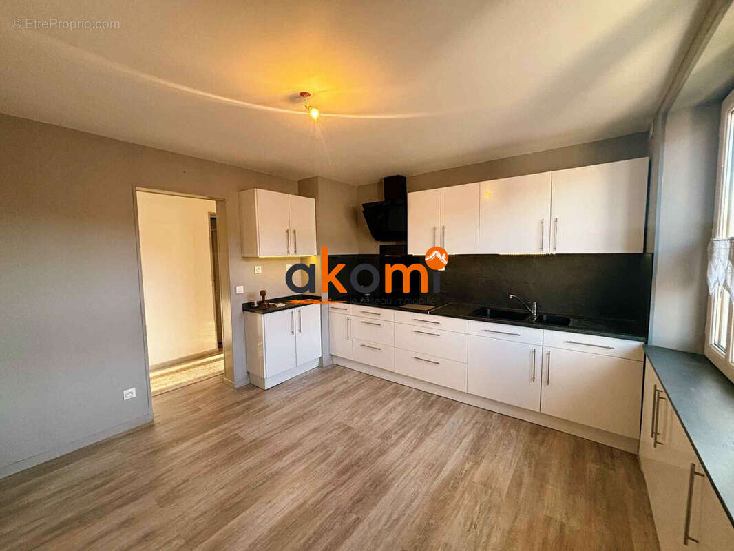 Appartement à GERARDMER