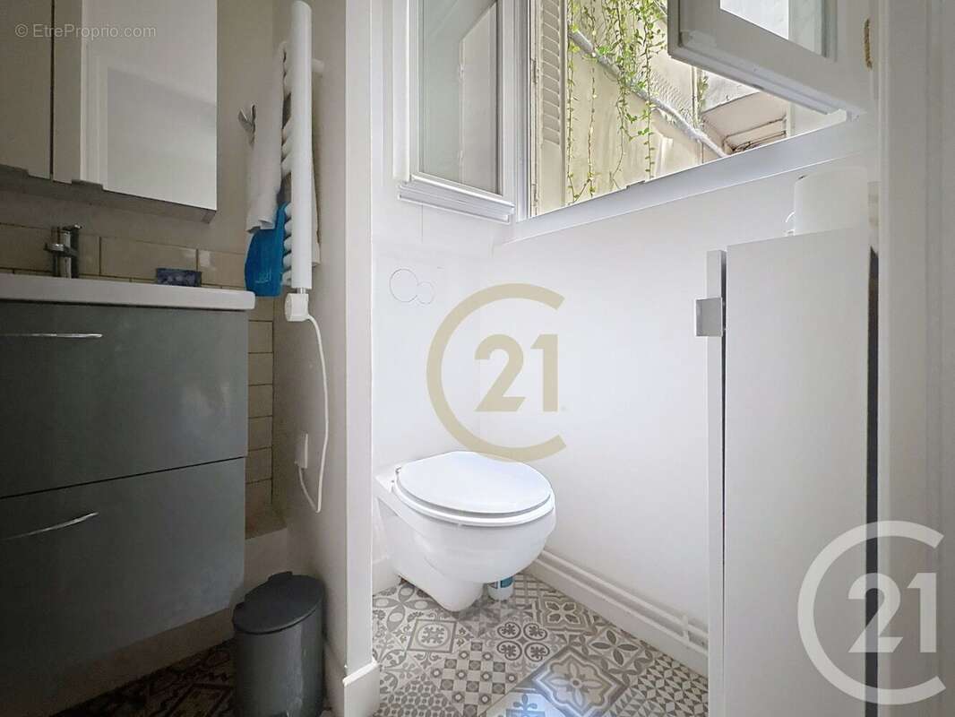Appartement à PARIS-12E