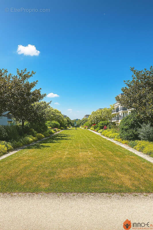 Appartement à MONTEVRAIN