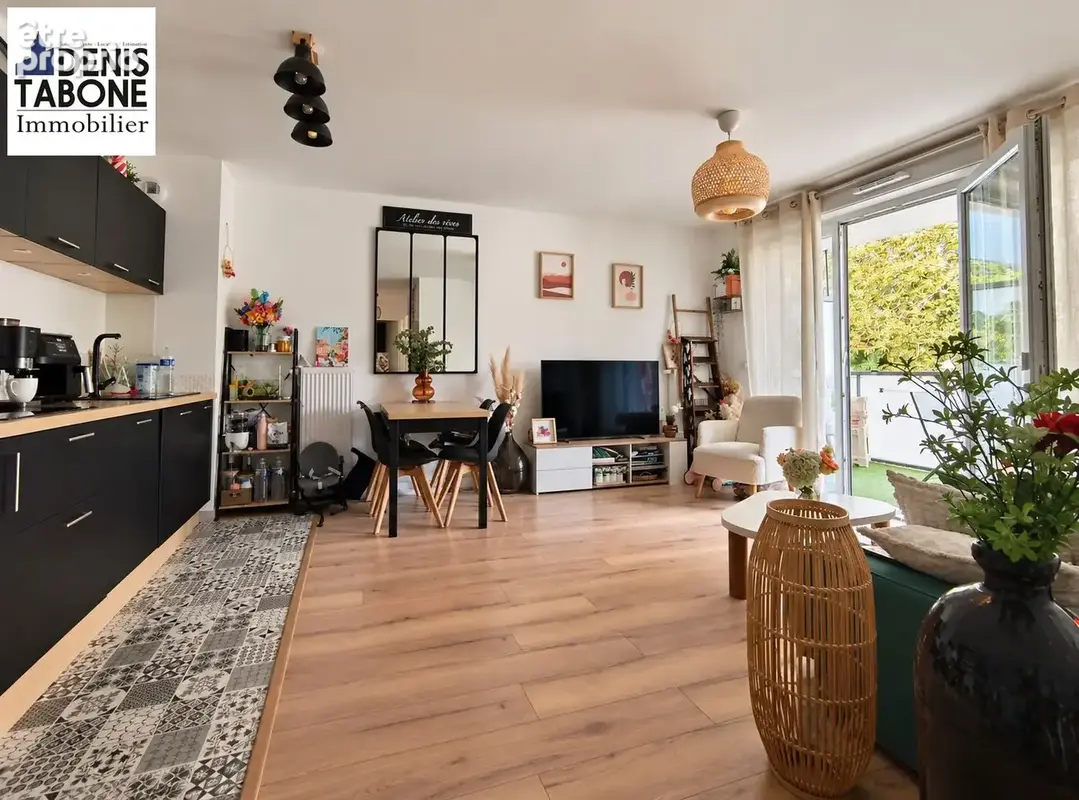 Appartement à MONTLIGNON