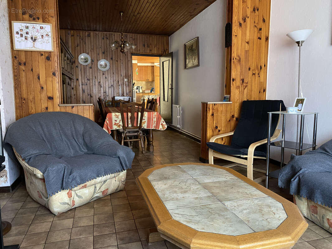 Maison à CREUTZWALD