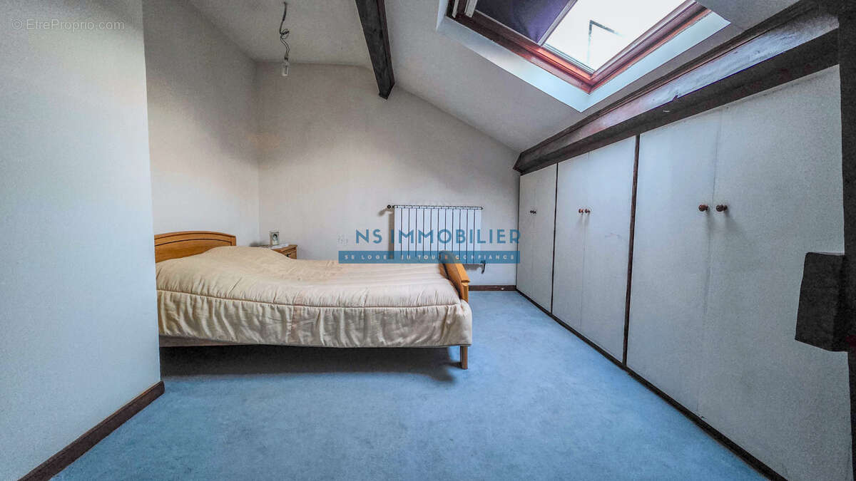 Maison à SARTROUVILLE