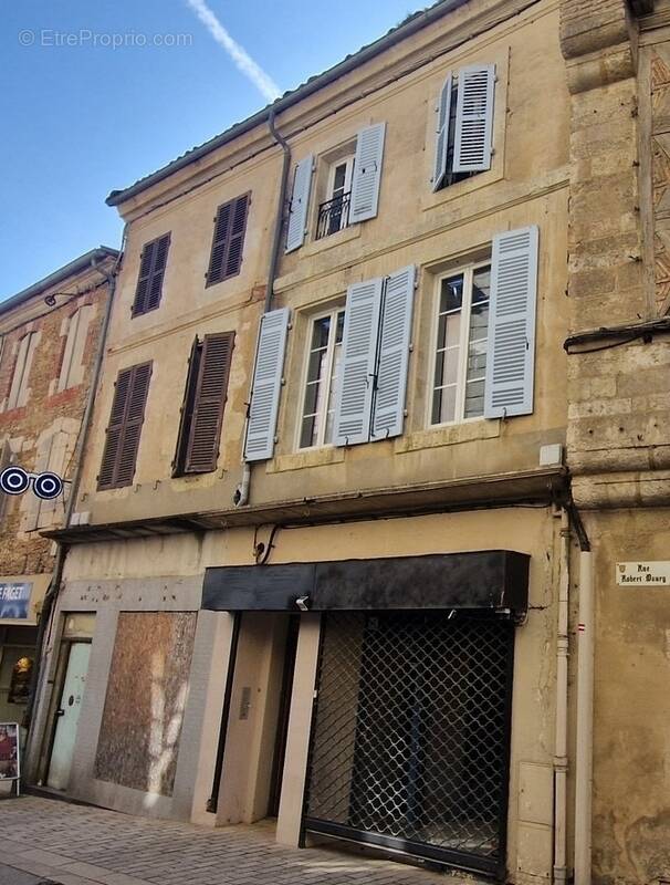 Appartement à EAUZE