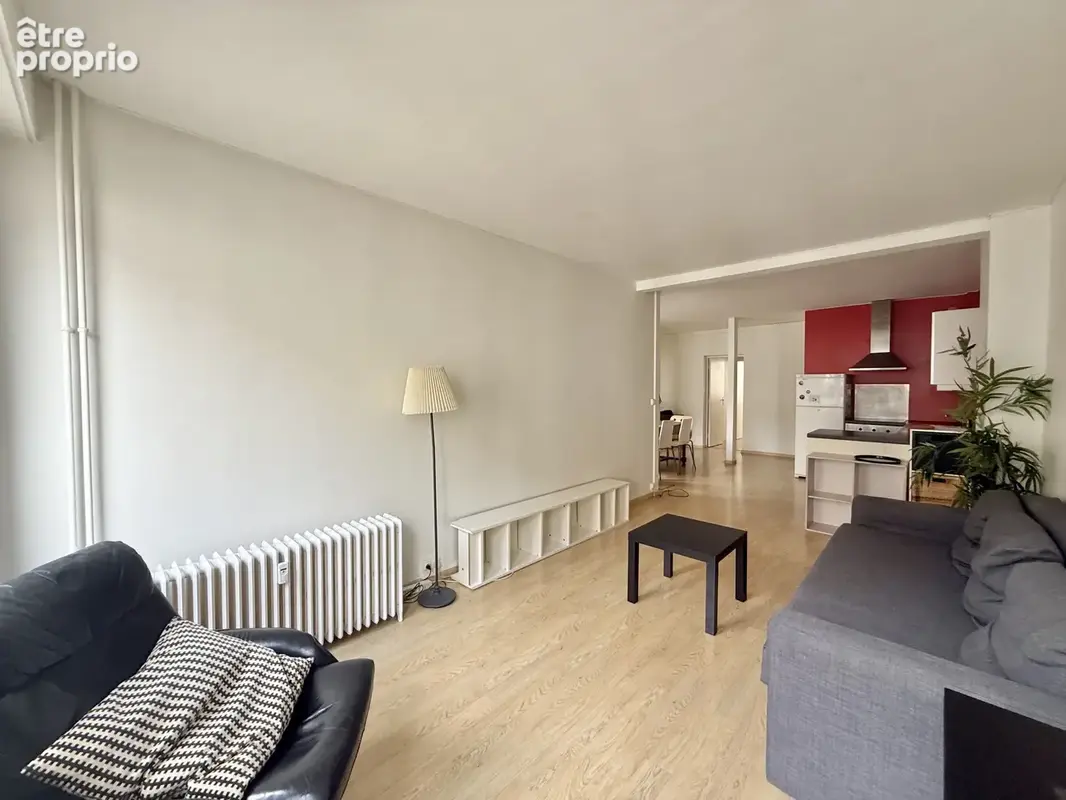 Appartement T3 au coeur du Vieux-Lille - photo 4