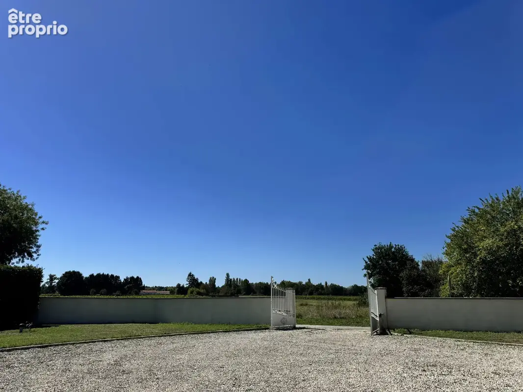 Pavillon récent aux portes de Jarnac - photo 14