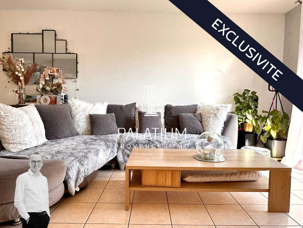 Maison à LANCON-PROVENCE