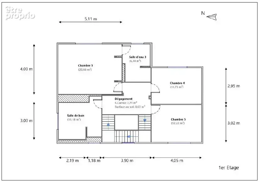 COL VILLEFRANCHE Villa 298m2 Vue Mer Panoramique Cap Ferrat Piscine Terrasse Jardin Garage Parkings - photo 12