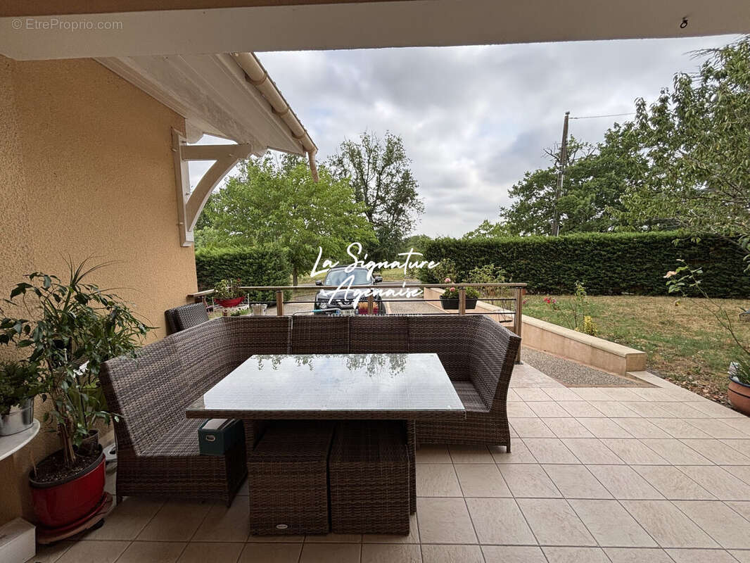 Maison 4 pièces 108 m² à vendre à Lannes (47170) - photo 6