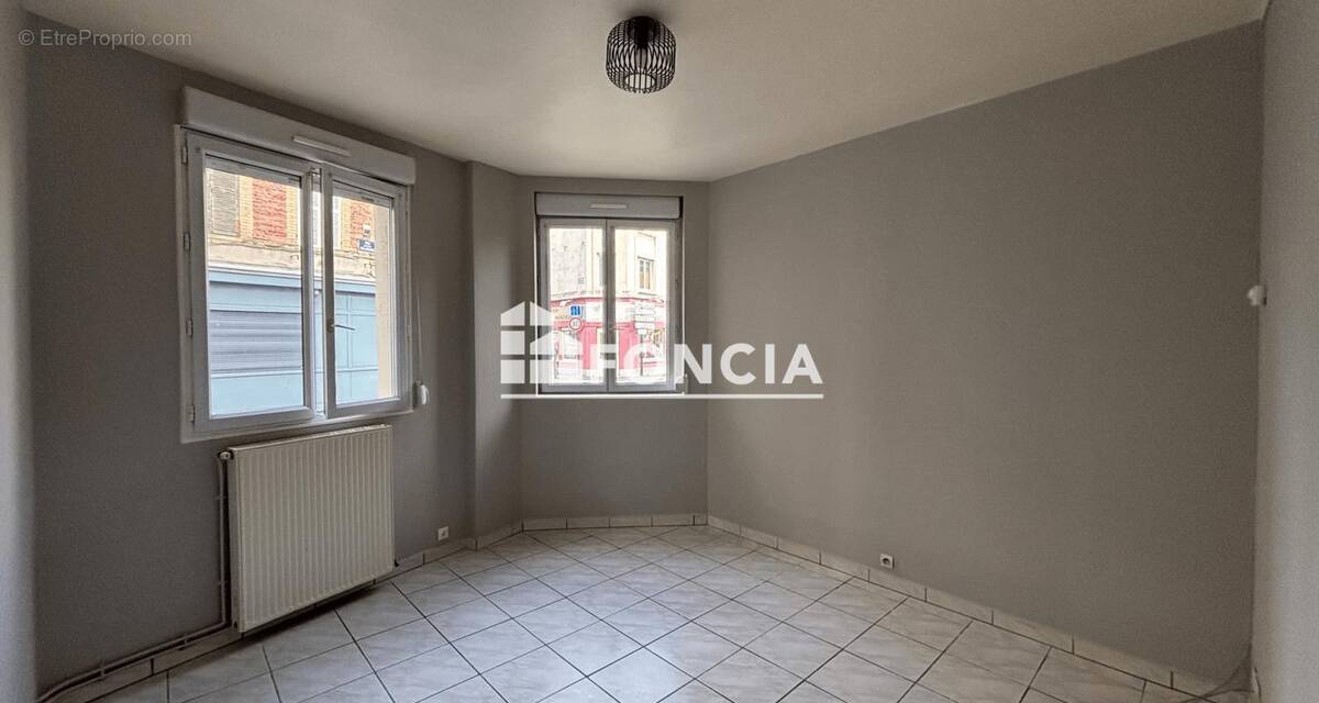 Appartement à LE HAVRE