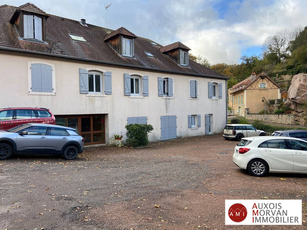 Appartement à SEMUR-EN-AUXOIS