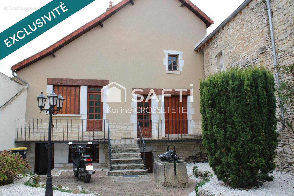 Photo 1 - Maison à MONTBARD