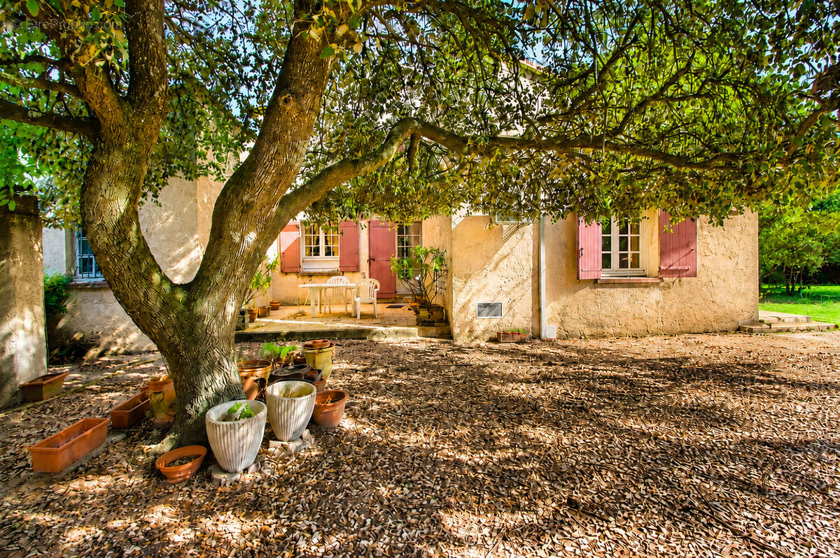 Maison à MAZAN