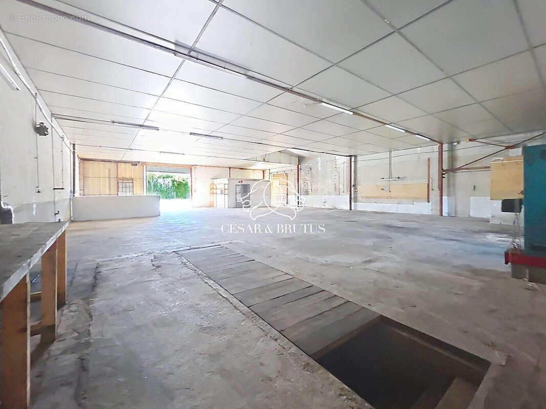 Commerce 496 m² à Saint-Vincent  - photo 6