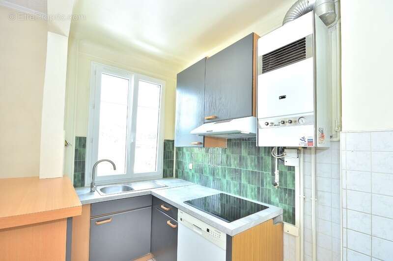 Appartement à vendre 2 pièces LE PLESSIS ROBINSON - photo 2