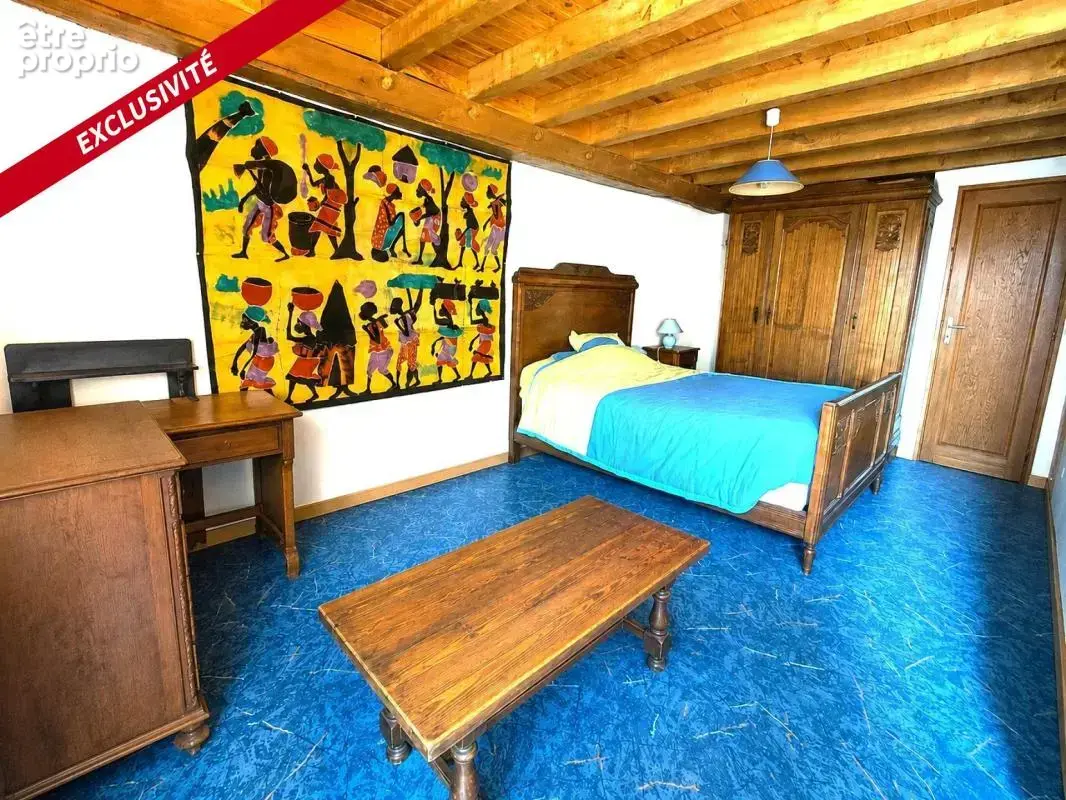 Maison de pierre rénovée, 5 ch, studio, dépendances - photo 6
