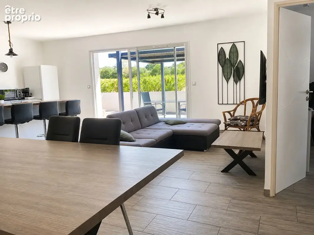 Maison La Palme 4 pièce(s) 87 m2 - photo 5
