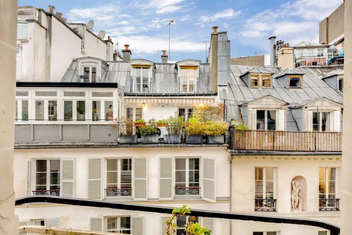 Appartement à PARIS-6E