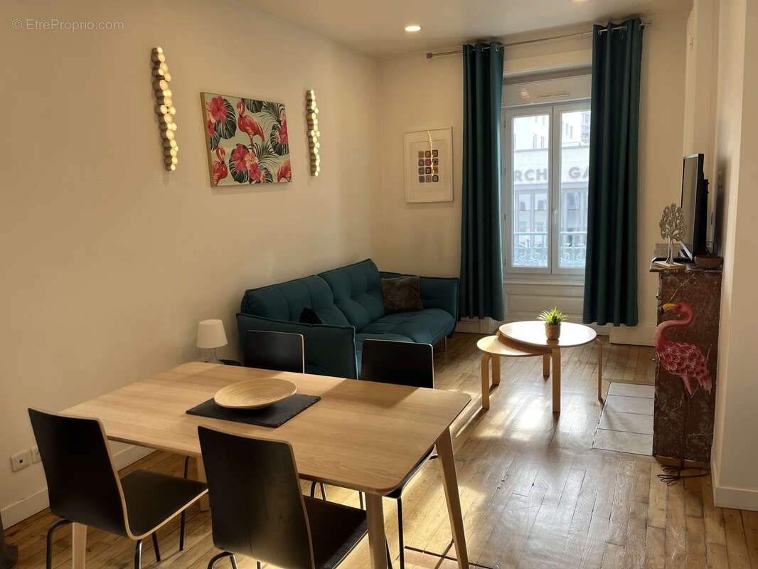 Appartement à LYON-2E